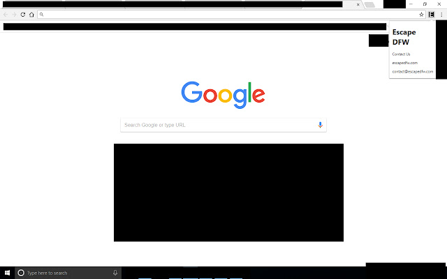 Escape DFW from Chrome web store to be run with OffiDocs Chromium online Escape DFW from Chrome web store to be run with OffiDocs Chromium online