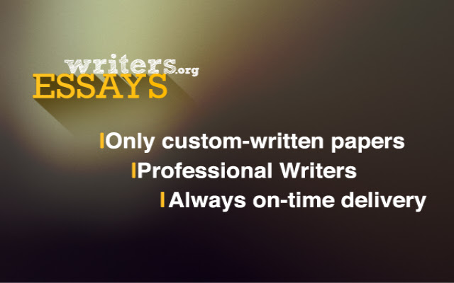 EssaysWriters.org from Chrome web store to be run with OffiDocs Chromium online EssaysWriters.org from Chrome web store to be run with OffiDocs Chromium online