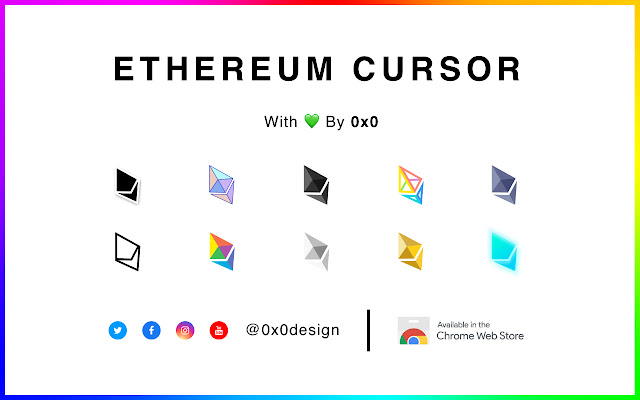 Ethereum Cursor from Chrome web store to be run with OffiDocs Chromium online Ethereum Cursor from Chrome web store to be run with OffiDocs Chromium online