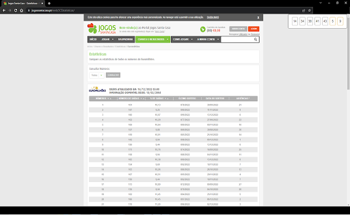 Euromillions Key Generator from Chrome web store to be run with OffiDocs Chromium online Euromillions Key Generator from Chrome web store to be run with OffiDocs Chromium online