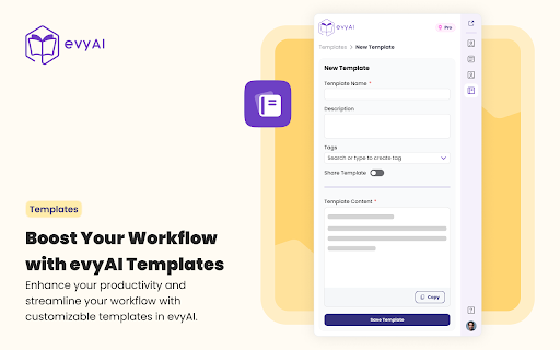 evyAI AI Assistant for Social Media from Chrome web store to be run with OffiDocs Chromium online evyAI AI Assistant for Social Media from Chrome web store to be run with OffiDocs Chromium online