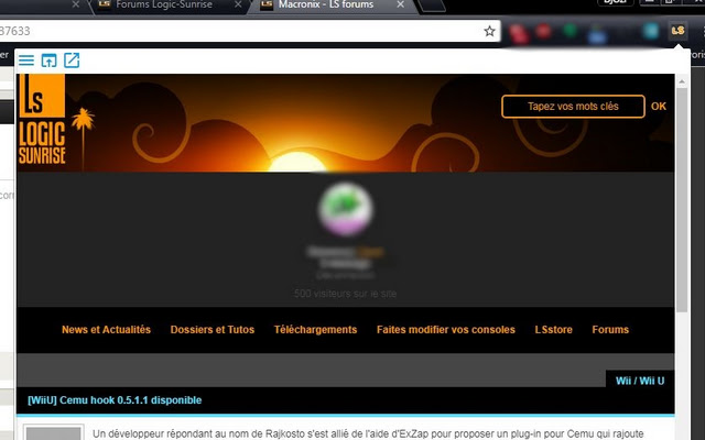 Extension Logic Sunrise from Chrome web store to be run with OffiDocs Chromium online Extension Logic Sunrise from Chrome web store to be run with OffiDocs Chromium online