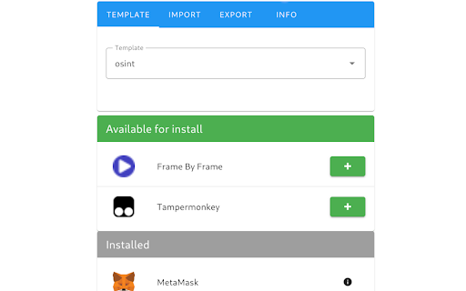 ExtLoader from Chrome web store to be run with OffiDocs Chromium online ExtLoader from Chrome web store to be run with OffiDocs Chromium online