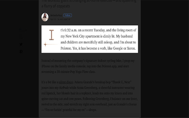 EZReader from Chrome web store to be run with OffiDocs Chromium online EZReader from Chrome web store to be run with OffiDocs Chromium online