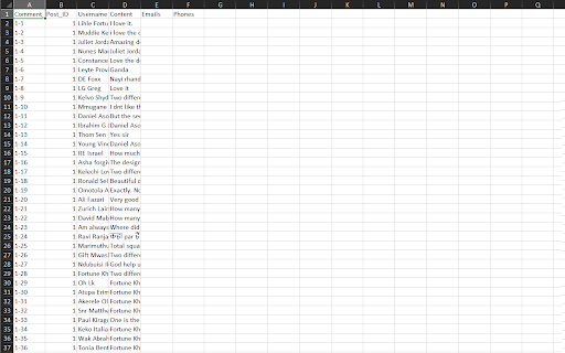 Facebook Leads from Chrome web store to be run with OffiDocs Chromium online Facebook Leads from Chrome web store to be run with OffiDocs Chromium online