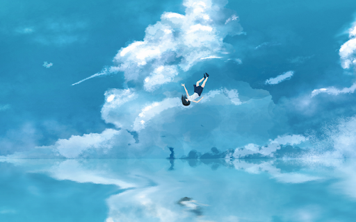 Falling Through the Clouds from Chrome web store to be run with OffiDocs Chromium online Falling Through the Clouds from Chrome web store to be run with OffiDocs Chromium online