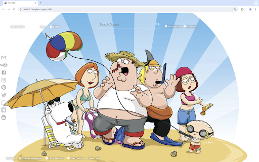 Family Guy Wallpaper from Chrome web store to be run with OffiDocs Chromium online Family Guy Wallpaper from Chrome web store to be run with OffiDocs Chromium online