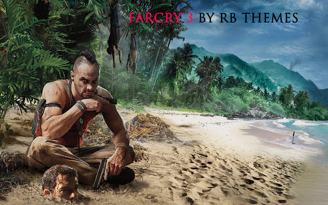 Farcry 3 Theme by Rahul Bhatkar from Chrome web store to be run with OffiDocs Chromium online Farcry 3 Theme by Rahul Bhatkar from Chrome web store to be run with OffiDocs Chromium online