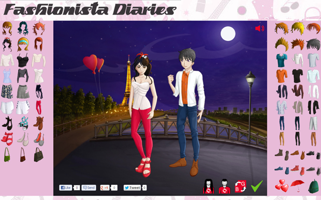 Fashionista Diaries from Chrome web store to be run with OffiDocs Chromium online Fashionista Diaries from Chrome web store to be run with OffiDocs Chromium online