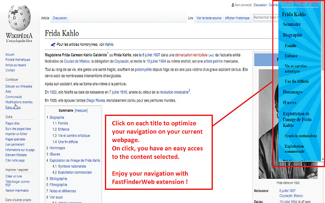 FastFinderWeb from Chrome web store to be run with OffiDocs Chromium online FastFinderWeb from Chrome web store to be run with OffiDocs Chromium online