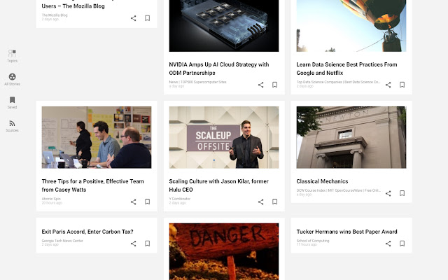 Feedpresso News, Blogs, and RSS Reader from Chrome web store to be run with OffiDocs Chromium online Feedpresso News, Blogs, and RSS Reader from Chrome web store to be run with OffiDocs Chromium online
