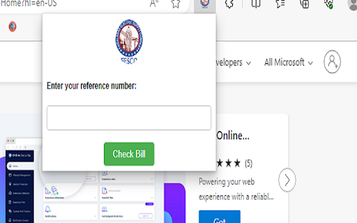 FESCO Bill Checker from Chrome web store to be run with OffiDocs Chromium online FESCO Bill Checker from Chrome web store to be run with OffiDocs Chromium online