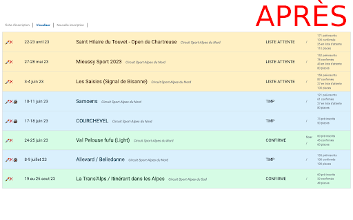 FFVL Mieux from Chrome web store to be run with OffiDocs Chromium online FFVL Mieux from Chrome web store to be run with OffiDocs Chromium online