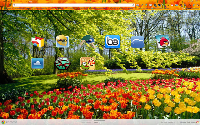 Field of flowers from Chrome web store to be run with OffiDocs Chromium online Field of flowers from Chrome web store to be run with OffiDocs Chromium online
