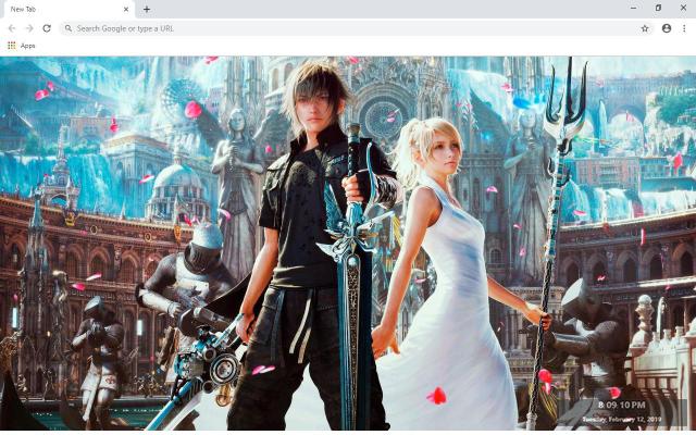 Final Fantasy Wallpaper from Chrome web store to be run with OffiDocs Chromium online Final Fantasy Wallpaper from Chrome web store to be run with OffiDocs Chromium online