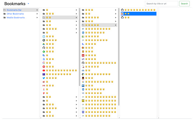 Finder Bookmarks from Chrome web store to be run with OffiDocs Chromium online Finder Bookmarks from Chrome web store to be run with OffiDocs Chromium online