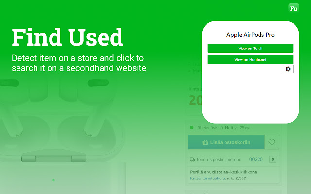 Find Used from Chrome web store to be run with OffiDocs Chromium online Find Used from Chrome web store to be run with OffiDocs Chromium online
