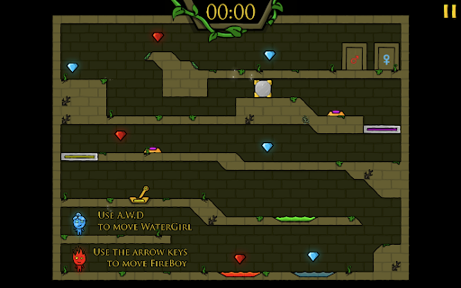 Fireboy And Watergirl from Chrome web store to be run with OffiDocs Chromium online Fireboy And Watergirl from Chrome web store to be run with OffiDocs Chromium online