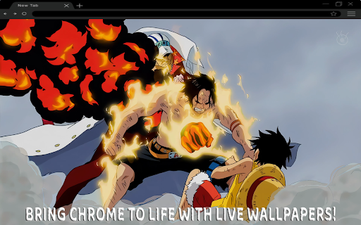 Fire Fist Ace One Piece Live Wallpaper from Chrome web store to be run with OffiDocs Chromium online Fire Fist Ace One Piece Live Wallpaper from Chrome web store to be run with OffiDocs Chromium online