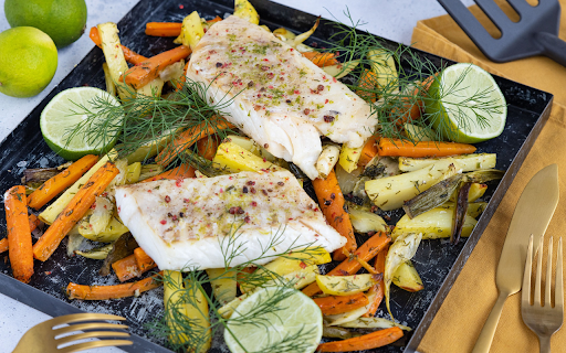 Fish and vegetable dishes from Chrome web store to be run with OffiDocs Chromium online Fish and vegetable dishes from Chrome web store to be run with OffiDocs Chromium online