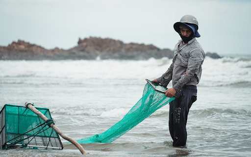 Fishermen and green nets from Chrome web store to be run with OffiDocs Chromium online Fishermen and green nets from Chrome web store to be run with OffiDocs Chromium online