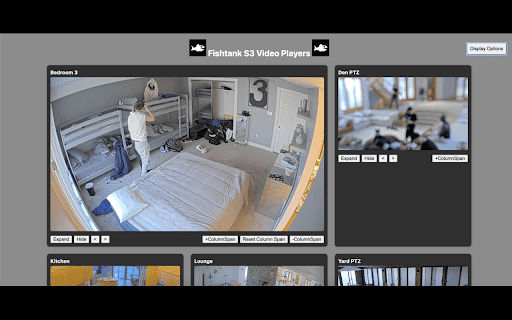 Fishtank Live Viewer from Chrome web store to be run with OffiDocs Chromium online Fishtank Live Viewer from Chrome web store to be run with OffiDocs Chromium online