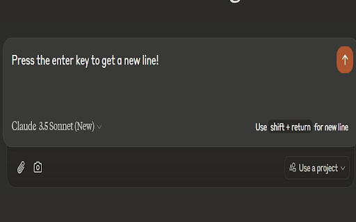 Fix Claudes Enter Key from Chrome web store to be run with OffiDocs Chromium online Fix Claudes Enter Key from Chrome web store to be run with OffiDocs Chromium online
