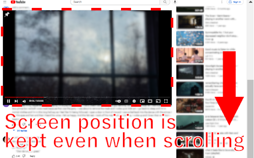 FixYTPlayer from Chrome web store to be run with OffiDocs Chromium online FixYTPlayer from Chrome web store to be run with OffiDocs Chromium online