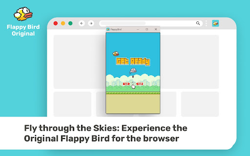 FlapBird Original from Chrome web store to be run with OffiDocs Chromium online FlapBird Original from Chrome web store to be run with OffiDocs Chromium online