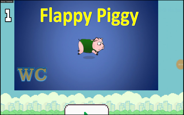 Flappy Piggy from Chrome web store to be run with OffiDocs Chromium online Flappy Piggy from Chrome web store to be run with OffiDocs Chromium online