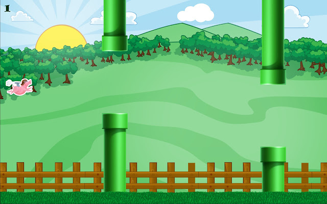 Flappy Pig HD DEMO from Chrome web store to be run with OffiDocs Chromium online Flappy Pig HD DEMO from Chrome web store to be run with OffiDocs Chromium online