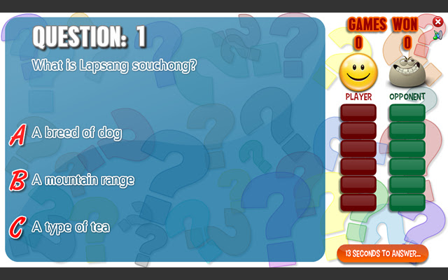 Flash Quiz Battle Game from Chrome web store to be run with OffiDocs Chromium online Flash Quiz Battle Game from Chrome web store to be run with OffiDocs Chromium online