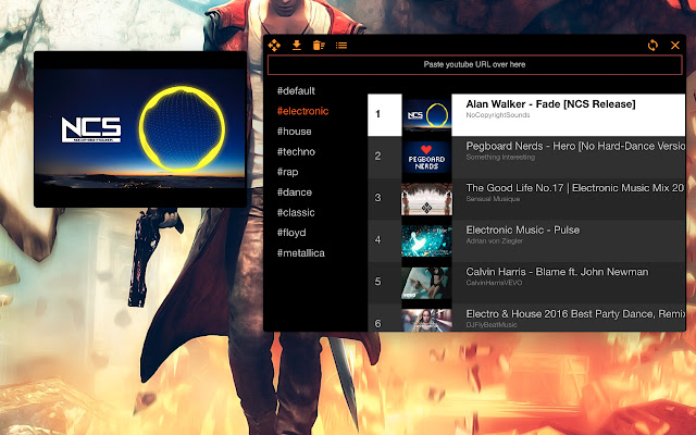 Floattube from Chrome web store to be run with OffiDocs Chromium online Floattube from Chrome web store to be run with OffiDocs Chromium online