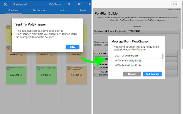 FlowChamp Connector Tool from Chrome web store to be run with OffiDocs Chromium online FlowChamp Connector Tool from Chrome web store to be run with OffiDocs Chromium online