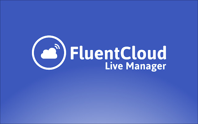 FluentCloud Live Manager from Chrome web store to be run with OffiDocs Chromium online FluentCloud Live Manager from Chrome web store to be run with OffiDocs Chromium online