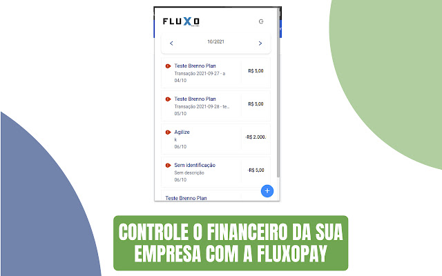 Fluxopay from Chrome web store to be run with OffiDocs Chromium online Fluxopay from Chrome web store to be run with OffiDocs Chromium online