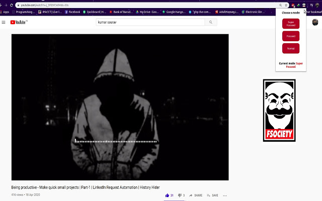 FocTube from Chrome web store to be run with OffiDocs Chromium online FocTube from Chrome web store to be run with OffiDocs Chromium online