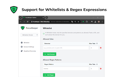 FocusKeeper Block Distracting Websites, Stay Productive from Chrome web store to be run with OffiDocs Chromium online FocusKeeper Block Distracting Websites, Stay Productive from Chrome web store to be run with OffiDocs Chromium online