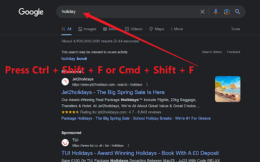 Focus On Search from Chrome web store to be run with OffiDocs Chromium online Focus On Search from Chrome web store to be run with OffiDocs Chromium online