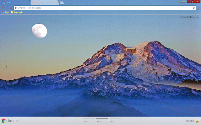 Fog Moon Mountain Pastel Scenic from Chrome web store to be run with OffiDocs Chromium online Fog Moon Mountain Pastel Scenic from Chrome web store to be run with OffiDocs Chromium online