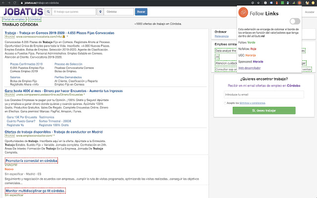 Follow Links from Chrome web store to be run with OffiDocs Chromium online Follow Links from Chrome web store to be run with OffiDocs Chromium online