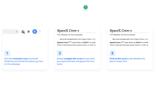 Fonts Determiner from Chrome web store to be run with OffiDocs Chromium online Fonts Determiner from Chrome web store to be run with OffiDocs Chromium online