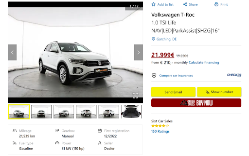 Foreign Wheels Vehicle Importation from Chrome web store to be run with OffiDocs Chromium online Foreign Wheels Vehicle Importation from Chrome web store to be run with OffiDocs Chromium online