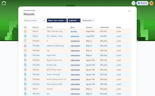 FORIX HelpDesk Formatter from Chrome web store to be run with OffiDocs Chromium online FORIX HelpDesk Formatter from Chrome web store to be run with OffiDocs Chromium online