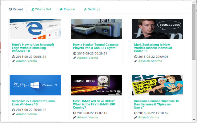 fossBytes from Chrome web store to be run with OffiDocs Chromium online fossBytes from Chrome web store to be run with OffiDocs Chromium online