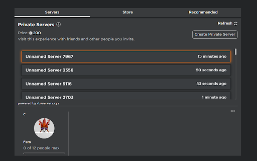 FreeServer from Chrome web store to be run with OffiDocs Chromium online FreeServer from Chrome web store to be run with OffiDocs Chromium online