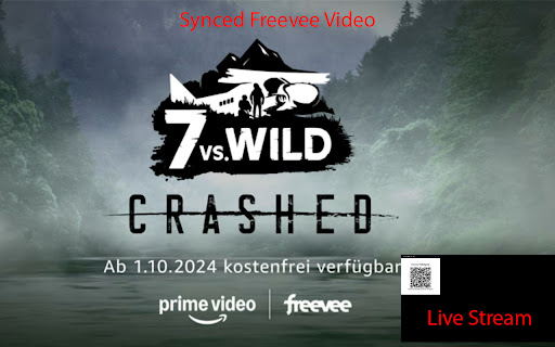 Freevee Twitchparty from Chrome web store to be run with OffiDocs Chromium online Freevee Twitchparty from Chrome web store to be run with OffiDocs Chromium online
