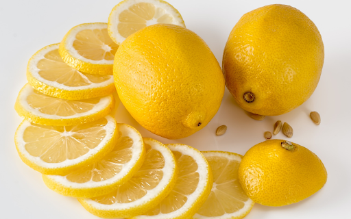 Fresh yellow lemon slices from Chrome web store to be run with OffiDocs Chromium online Fresh yellow lemon slices from Chrome web store to be run with OffiDocs Chromium online