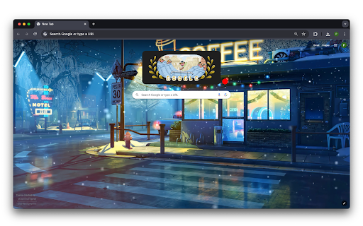 Frozen Coffee | Street | Winter from Chrome web store to be run with OffiDocs Chromium online Frozen Coffee | Street | Winter from Chrome web store to be run with OffiDocs Chromium online