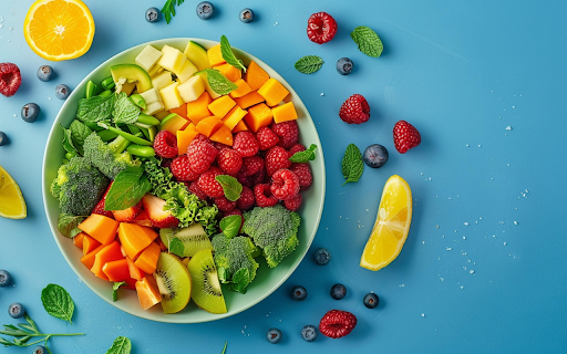 Fruit salad from Chrome web store to be run with OffiDocs Chromium online Fruit salad from Chrome web store to be run with OffiDocs Chromium online